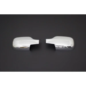Renault Megane 2 Krom Ayna Kapağı 2 Prç. Abs 2004-2010