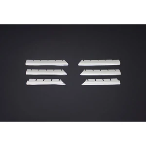 Renault Megane 2 Krom Ön Panjur 2004-2006