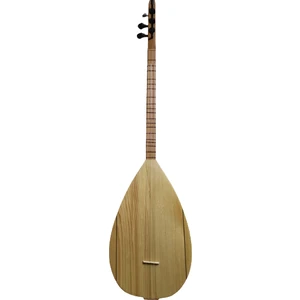Bade Müzik Kısa Sap Öğrenci Bağlaması Kestane Ağacı