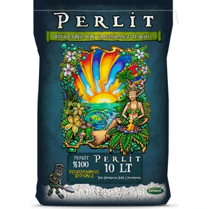 Perlit Mix Tüm Bitkiler Için 10LT