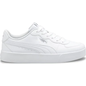 Skye Clean Puma White-Puma White-Pu