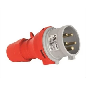 5X16 A Düz Fiş MUT-101 Cee Norm