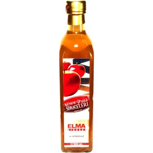 Kemal Ünlü Meşhur Bolu Elma Sirkesi 500 ml