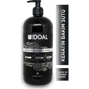 Keratin Saç Bakım Sütü 1000 ml