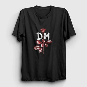 Unisex Siyah Violator Depeche Mode T-Shirt