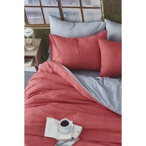Bonjardin Home Tek Kişilik Çift Taraflı Nevresim Takımı %100 Pamuk