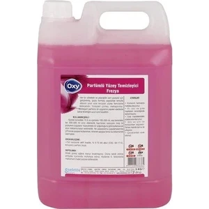 Parfümlü Yüzey Temizleyici 5kg