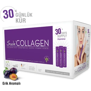 Suda Collagen Erik Aromalı 30 Shot
