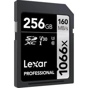 256GB 1066X Sd Hafıza Kartı Uhs-I C10 V30 4K (160MB/S)