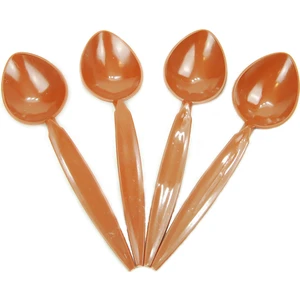 Ses Müzik Aletleri Ritim Kaşığı Plastik Rksk4