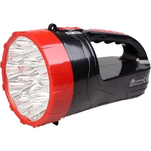 Silver Toss ST-6665A 15 LED + 6 Smd Led'li Işıldaklı Projektör