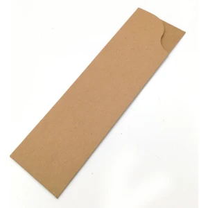 LORA DAVET Davetiye Zarfı KRAFT NATUREL 53904