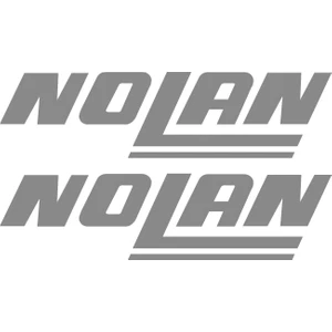 Sticker Atölyesi Nolan Motorcu Sticker - 14185