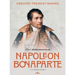 Napoléon Bonaparte - Gregory Fremon-Barnes
