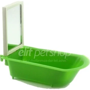 Aynalı Kuş Küveti