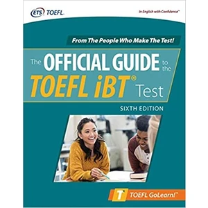 Mcgraw Hıll Ets The Offıcıal Guıde To The Toefl Ibt Test 6e