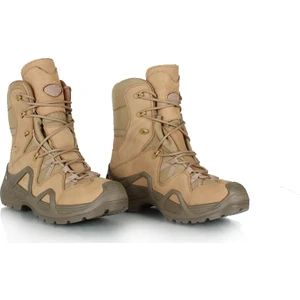 Vogel Tactical 1490 Vogel Fermuarsız  Nubuk Deri Çöl (Bej) Askeri Bot