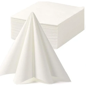 Spes Tek Kullanımlık 100'lü 40 X 80 Cm Kuaför Saç Havlusu Kullan-At Havlu
