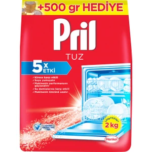 5 Etki Bulaşık Makinesi Tuzu 2 kg