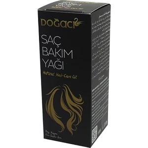Doğacı Saç Bakım Yağı 100ML