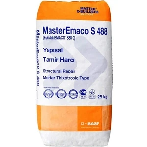 Master Emaco S488 Kalın Tami̇r Harcı