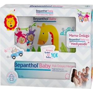 Baby Bebek Pişik Önleyici Merhem 100GR Mama Önlüğü li