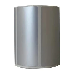 Ataşehir Barkod Etiket 40 x 60 Silver Mat Barkod Etiketi  1 Rulo Da  1000 Sarım 6 Rulo 6000 Sarım
