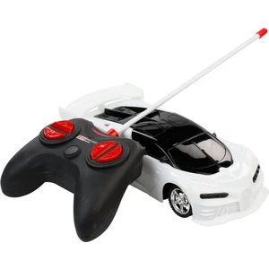 Can Oyuncak Şarjlı Uzaktan Kumandalı Araba 3+ Yaş Beyaz