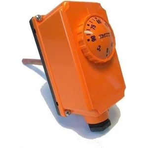 542470 Tc2 Kazan Termostatları 0-90°C, Kazan Termostatı