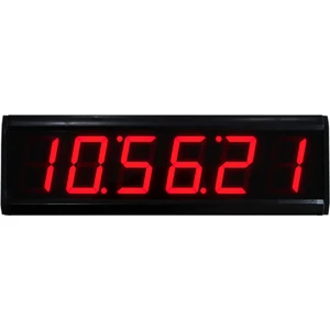 Dolunay Led Dijital Led Saat 57 mm