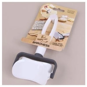 Daire Şekilli Hamur Kesici