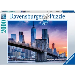 2000 Parça Puzzle Brooklyn 60112