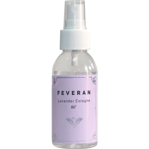 Kolonya 80 Derece Lavanta 100 Ml. Sprey