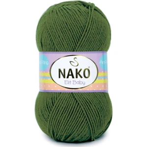 Elit Baby 10665 | Tüylenmeyen Ip | Bebek Ipi