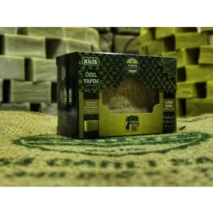 Tekün Sabun 120 gr Yoğun Defne Parçacıklı Organik Sabun