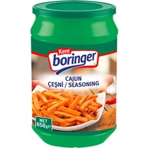 Kent Boringer Cajun Patates Çeşnisi 650 gr