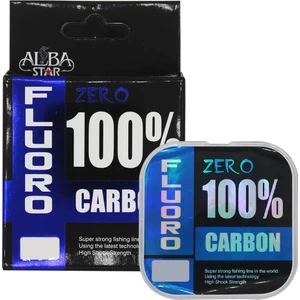 Albastar Zero %100 Fluorocarbon Misina