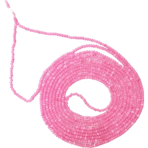 1000'lik 10 mm Zikir Tesbihi Fuşya Renk