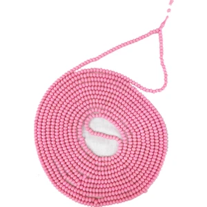 1000'lik 10 mm Zikir Tesbihi Pembe Renk