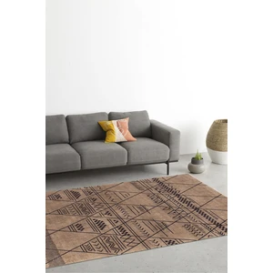 Angora Home  Vega Dekoratif Yeni Nesil Kilim4003 80 x 150 Dikdörtgen