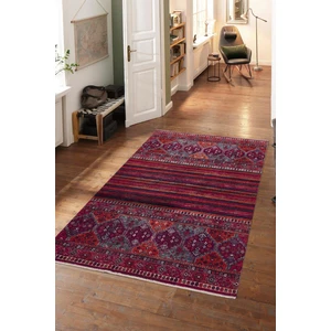Angora Home  Vega Dekoratif Yeni Nesil Kilim4009 100 x 200 Dikdörtgen