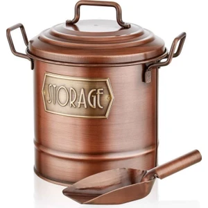 The Mia Bakliyat Kovası Bakır