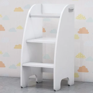 Garaj Home Öğrenme Kulesi - Beyaz