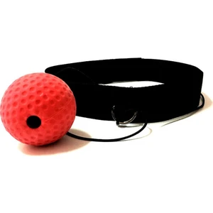 Boks Refleks Kafa Topu