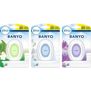 Banyo Kokusu Deneyimi Paketi - 3'lü