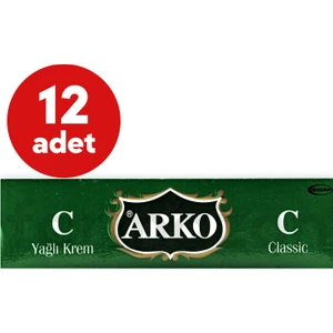 Yağlı Krem Tüp 20 cc - 12 Adet