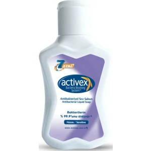 Antibakteriyel Sıvı Sabun 100ml