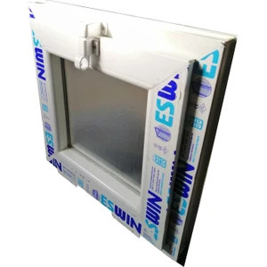 Flaş Group Pvc Pimapen Plastik Pencere Havalandırma Banyo Tuvalet Penceresi 40X40