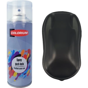 Plasti Dip 400 ml Sökülebilir Kauçuk Siyah Sprey Boya Plastidip