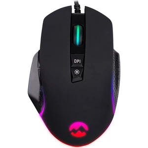 RAGE-X2 Usb Siyah 800/1600/3200/4800/6400 dpi Gaming Oyuncu Mouse